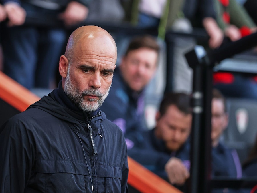 AFC Bournemouth - Manchester City