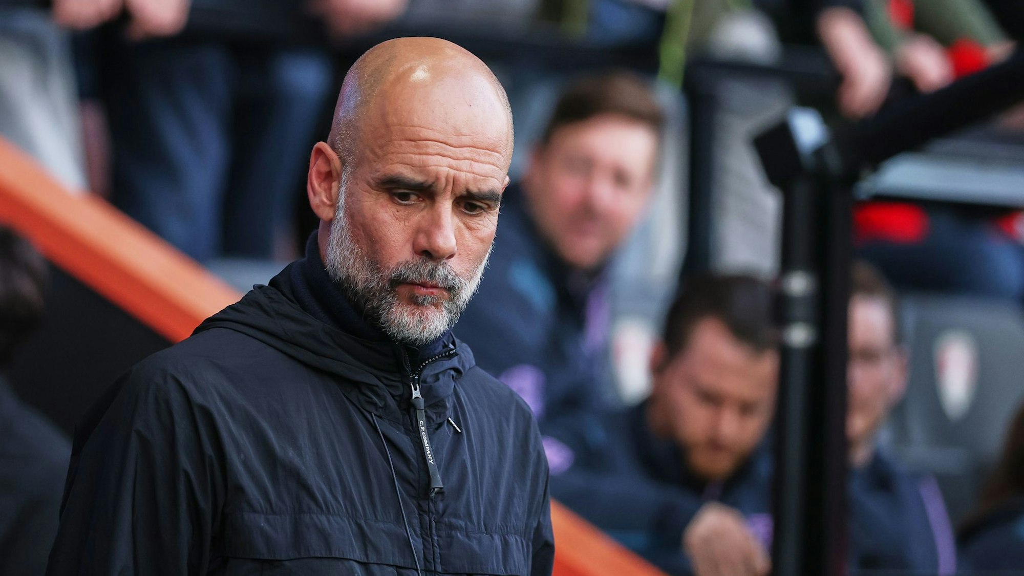 AFC Bournemouth - Manchester City
