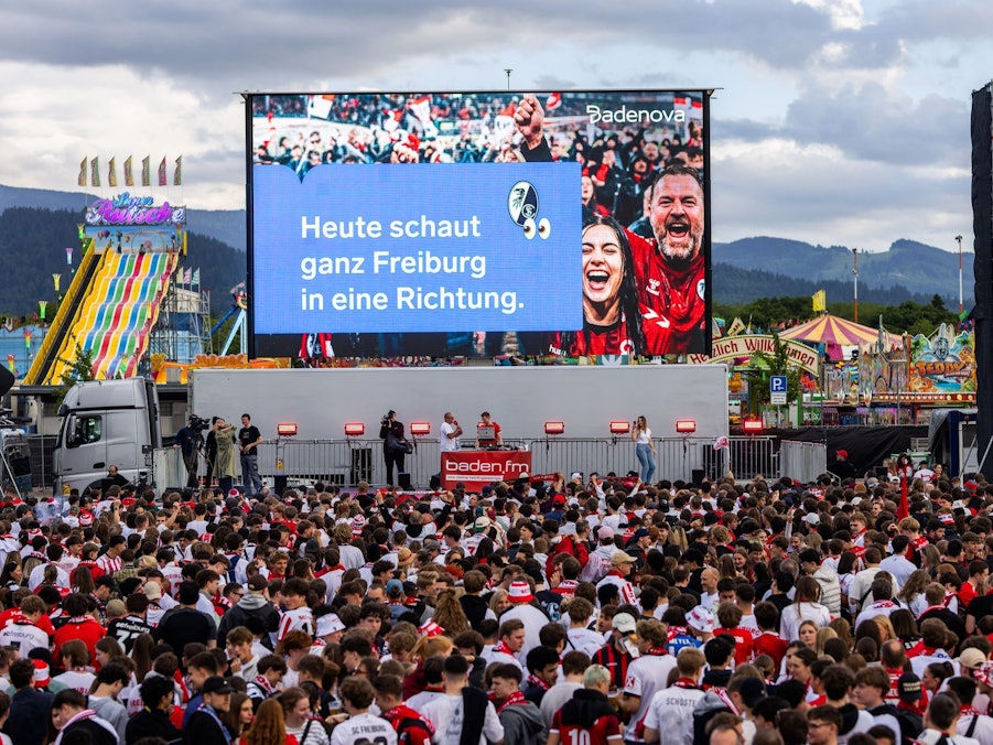 SC Freiburg - Aston Villa