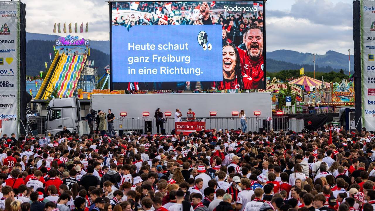 SC Freiburg - Aston Villa