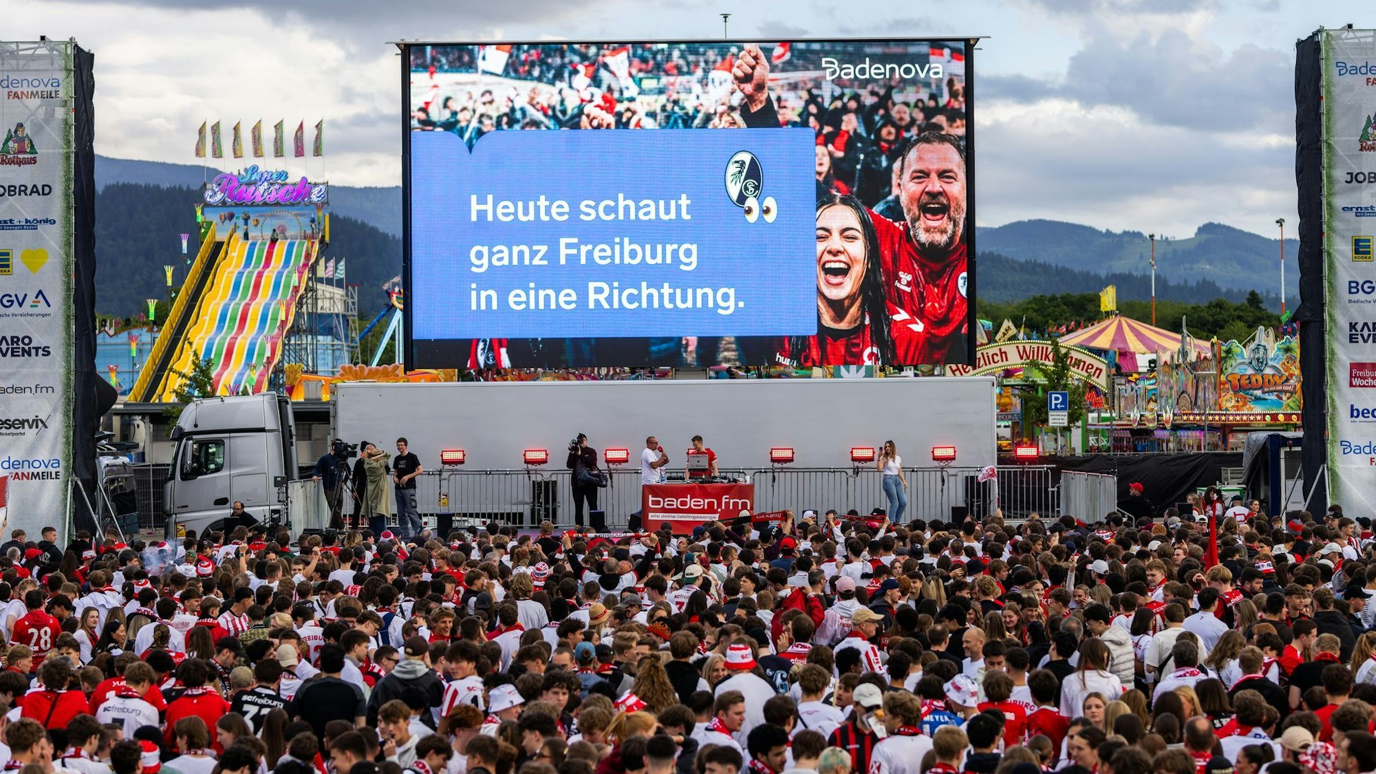 SC Freiburg - Aston Villa