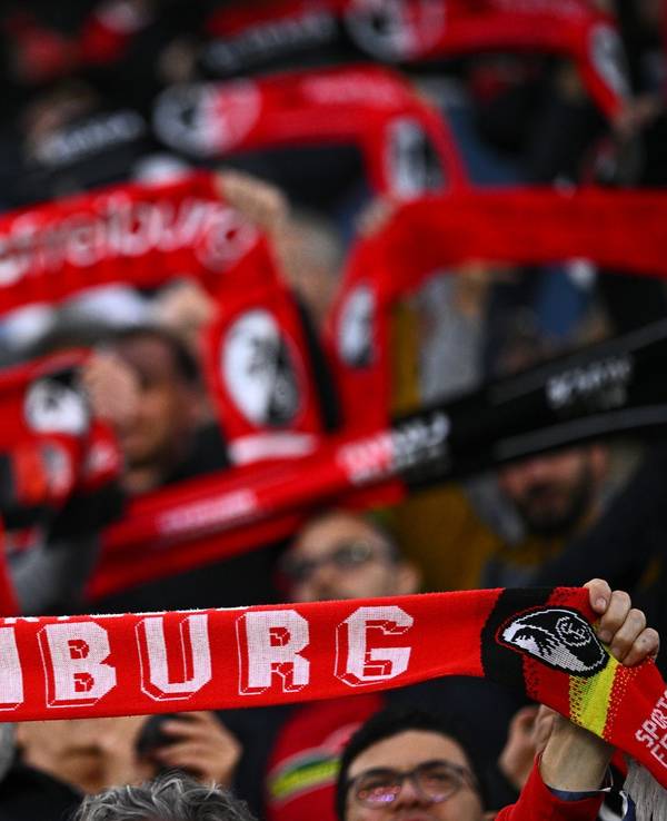 Fans des SC Freiburg