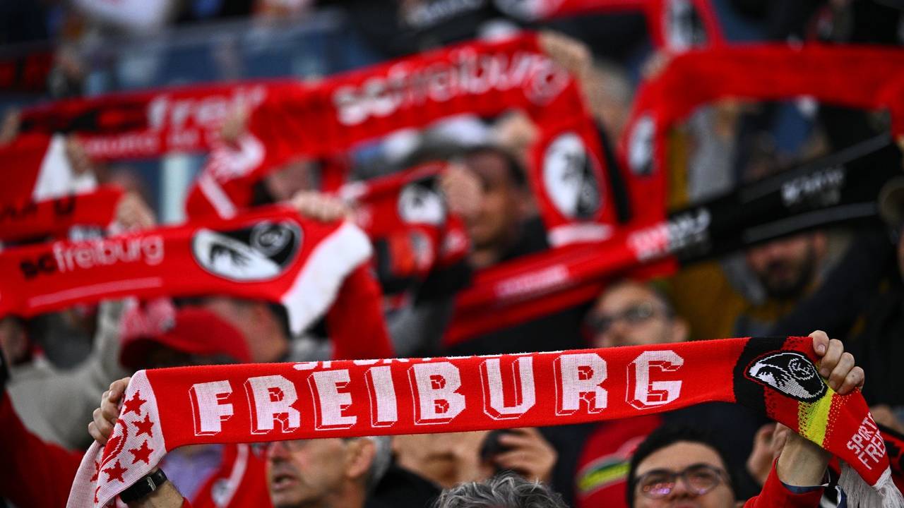 Fans des SC Freiburg