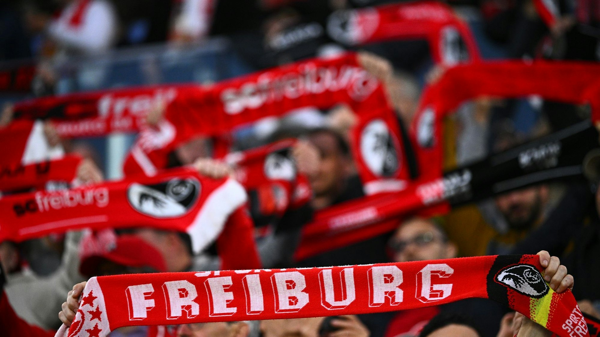 Fans des SC Freiburg