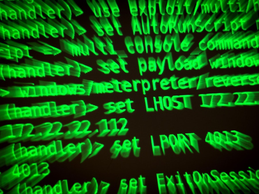 Cyber-Angriff