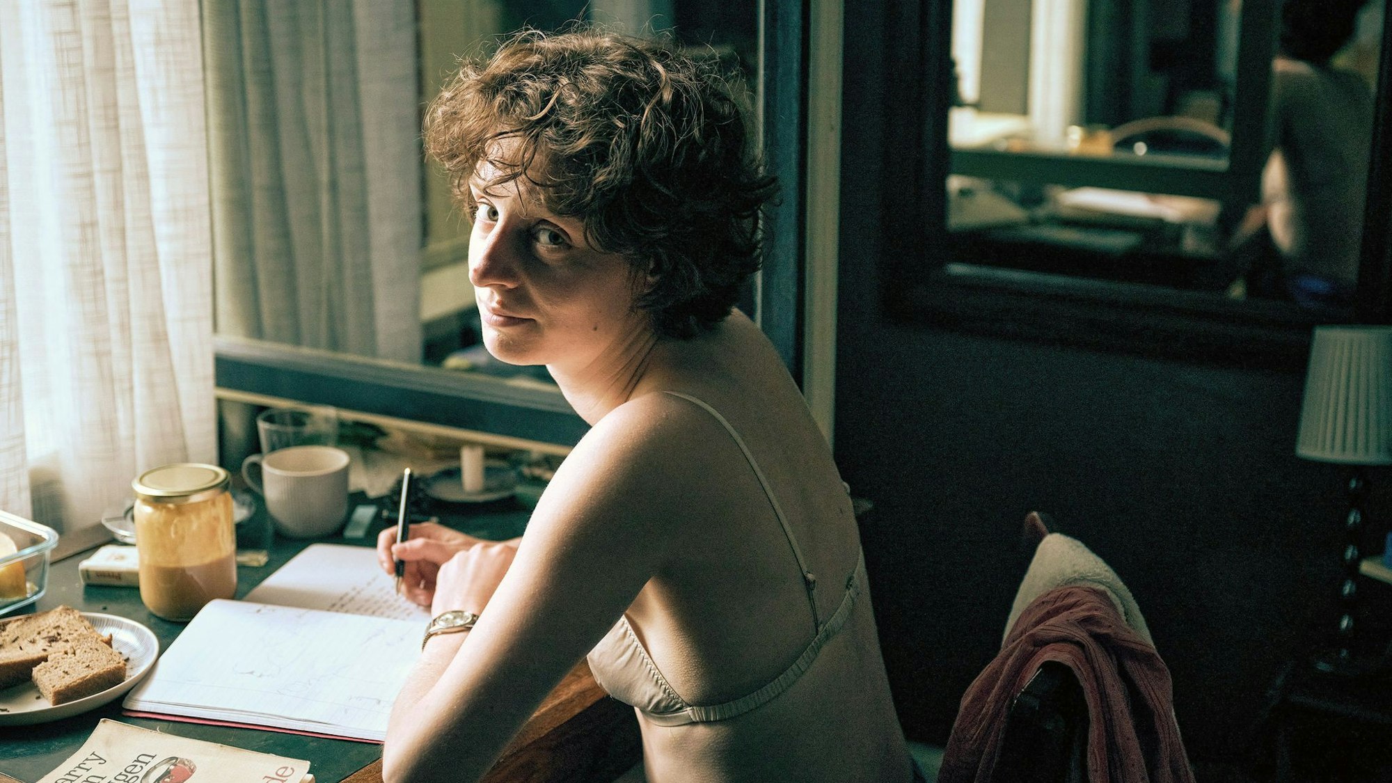 Streaming- und TV-Ausblick - ARTE - «Etty»