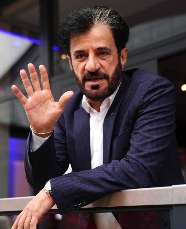 Mohammed Ben Sulayem