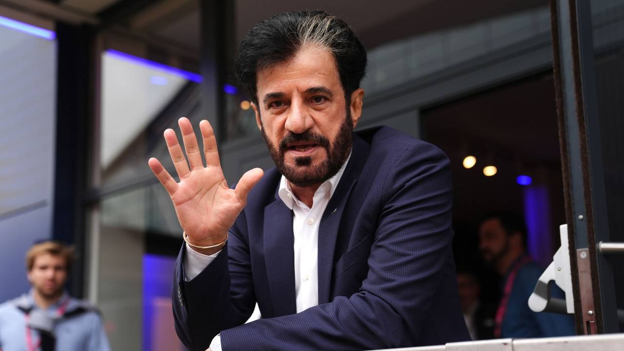 Mohammed Ben Sulayem