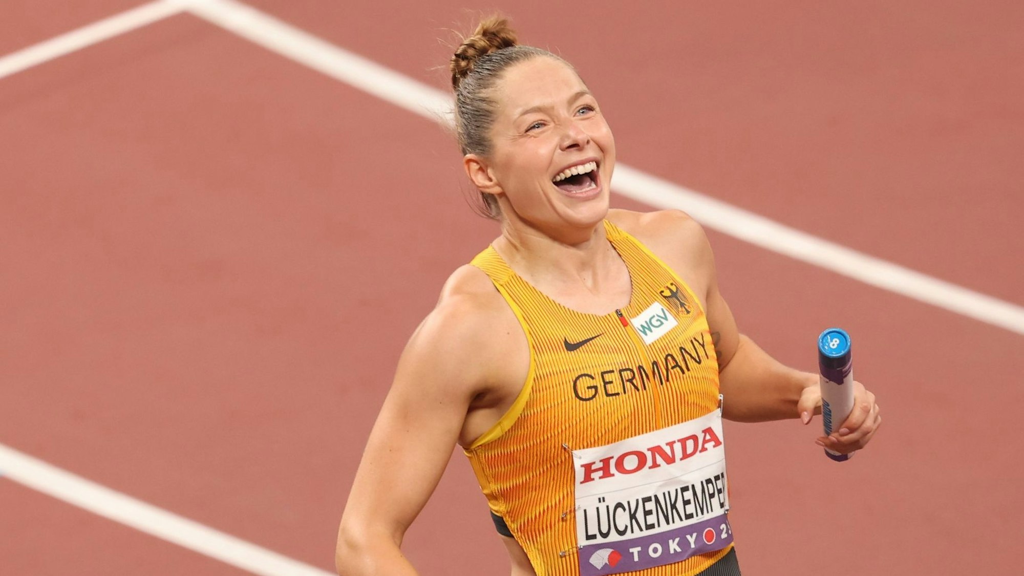 Gina Lückenkemper