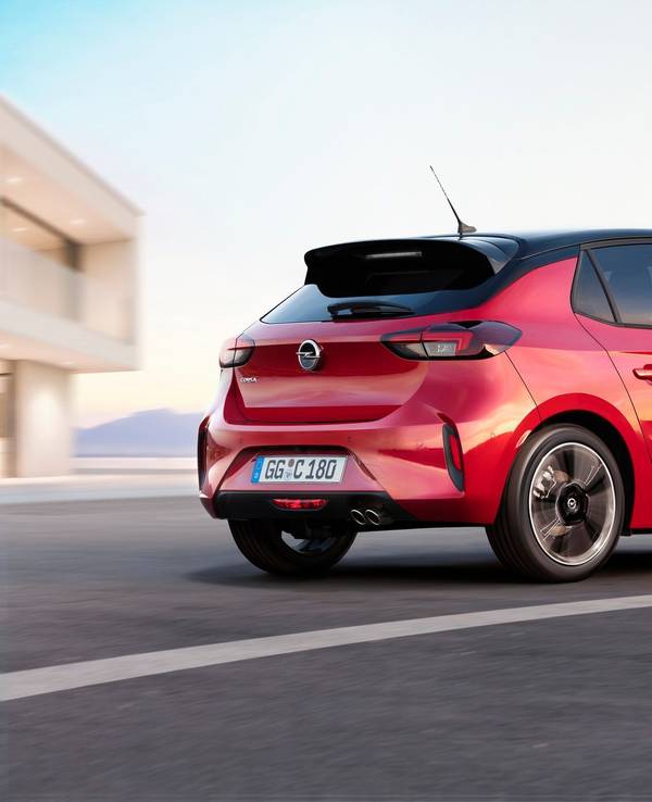 Opel Corsa von 2019