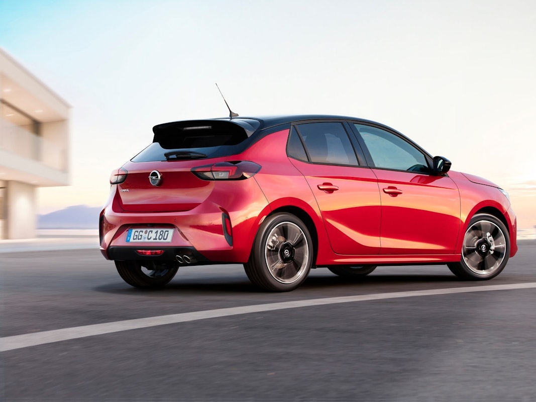 Opel Corsa von 2019