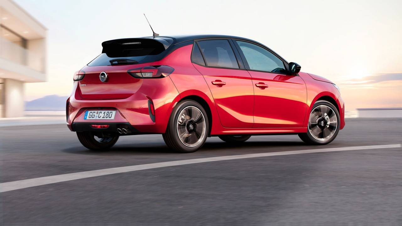 Opel Corsa von 2019