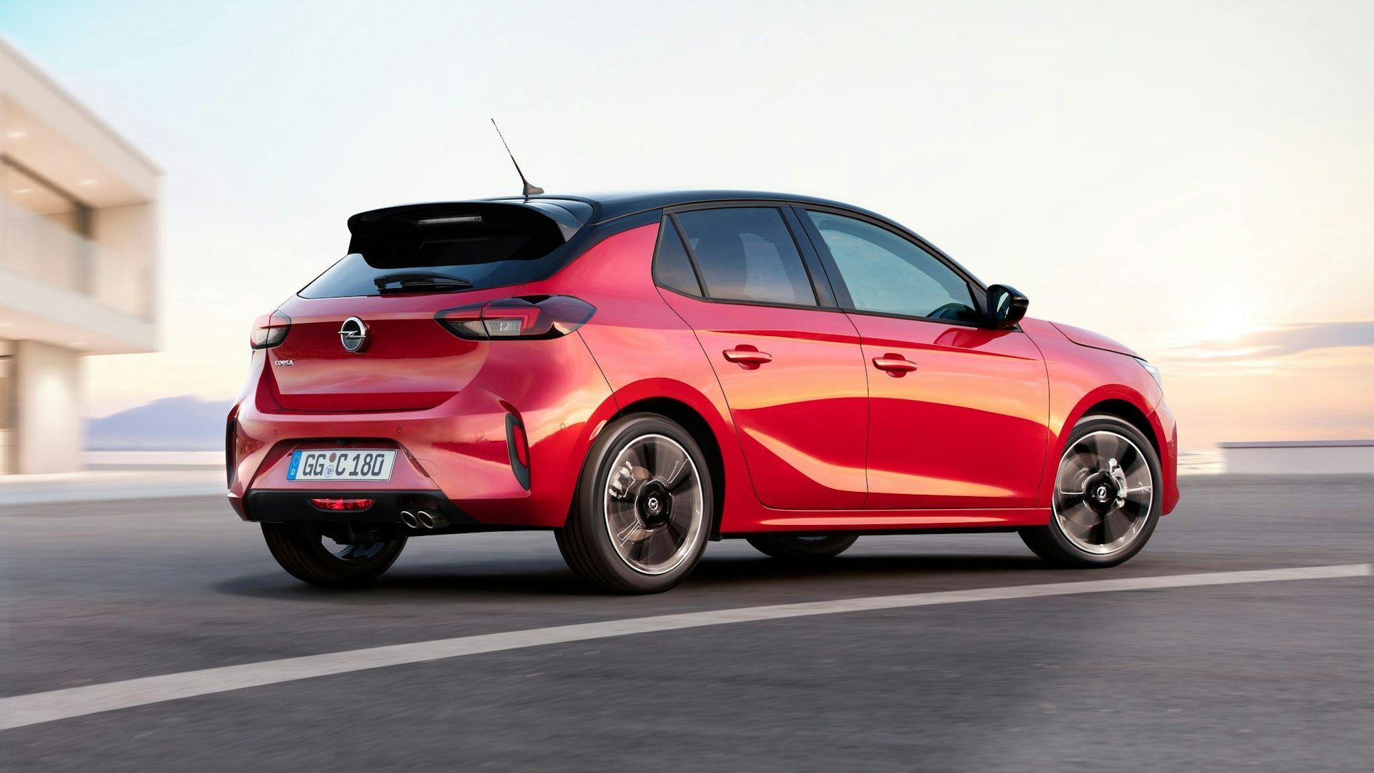 Opel Corsa von 2019