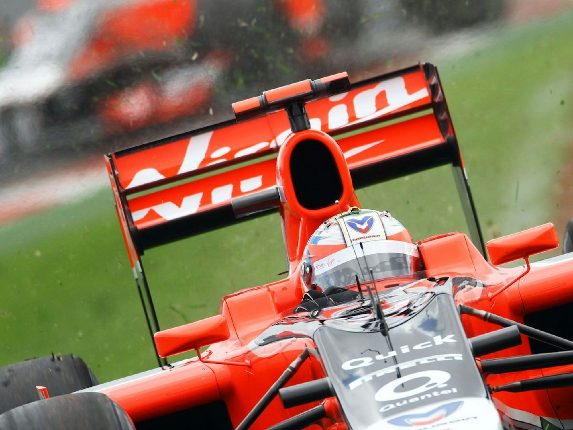 Timo Glock in der Formel 1