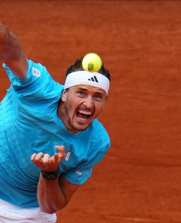 Alexander Zverev
