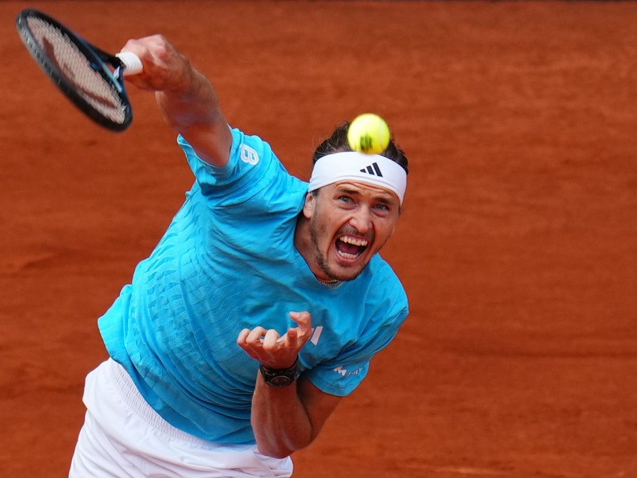 Alexander Zverev