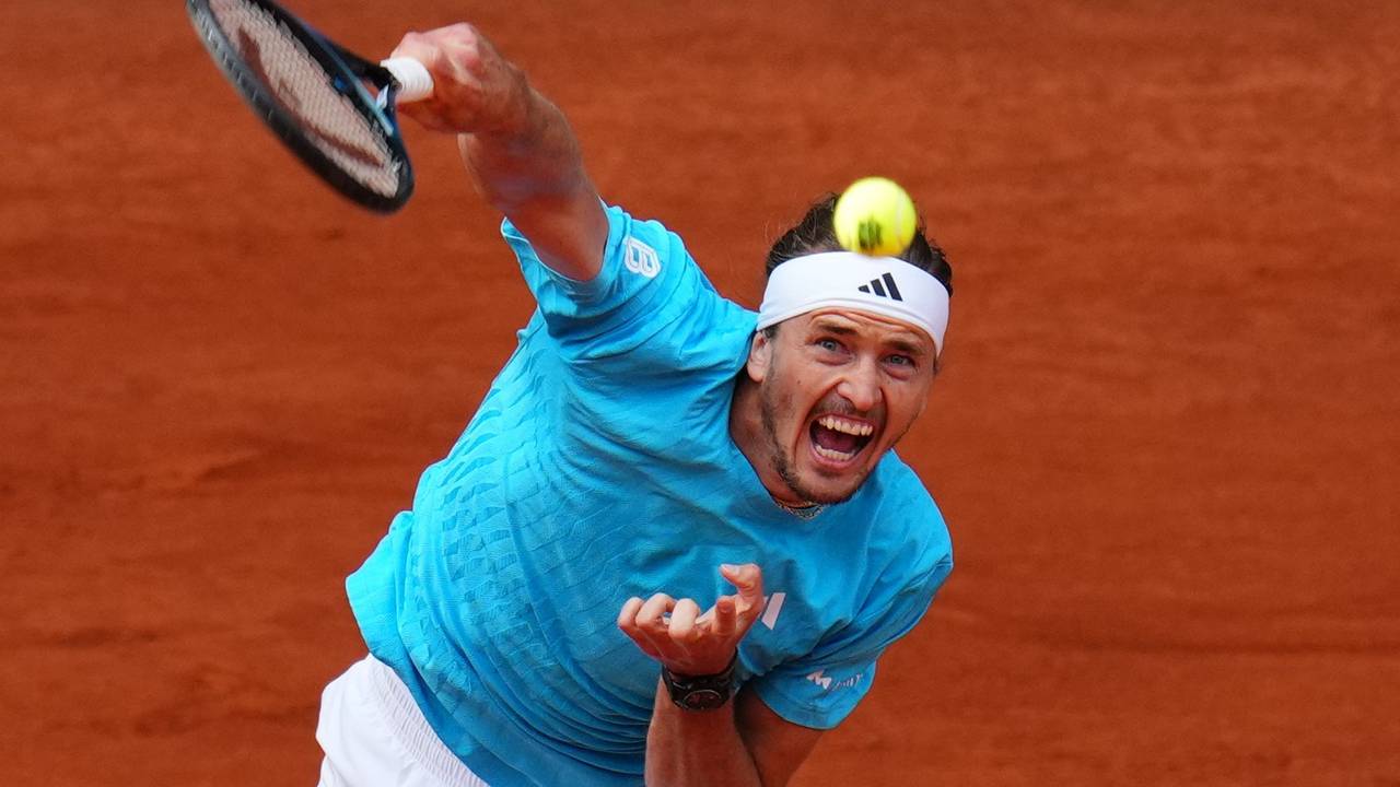 Alexander Zverev