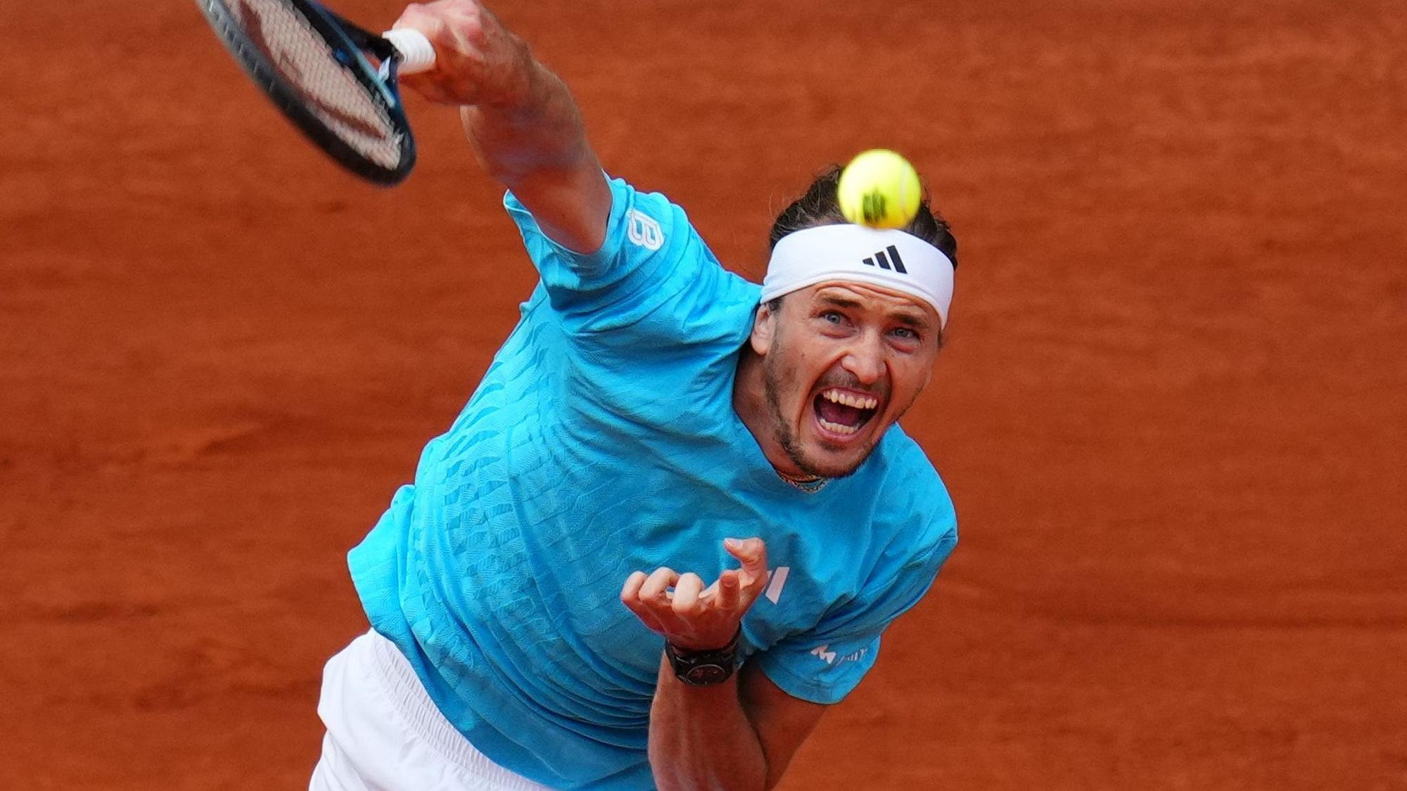 Alexander Zverev