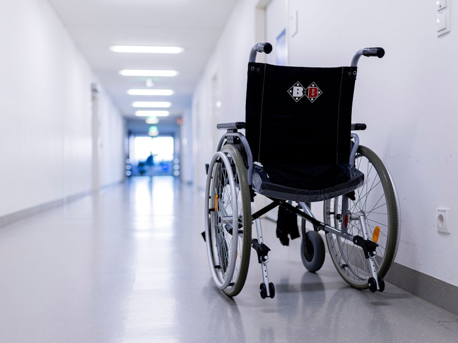 Krankenhaus