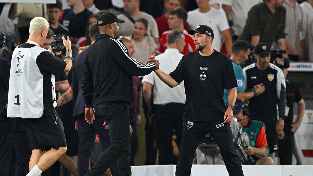 VfB Stuttgart - Bayern München