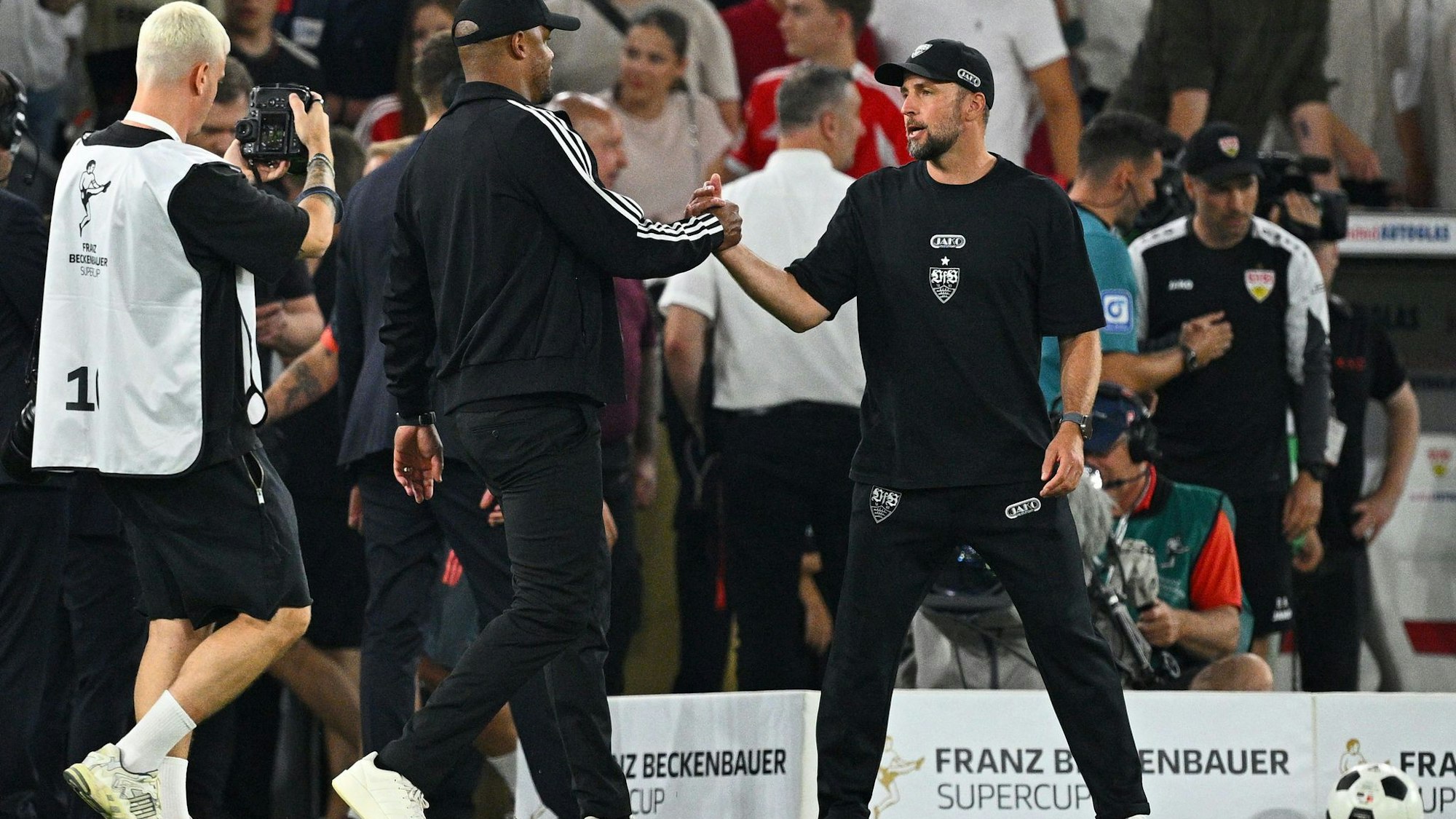 VfB Stuttgart - Bayern München