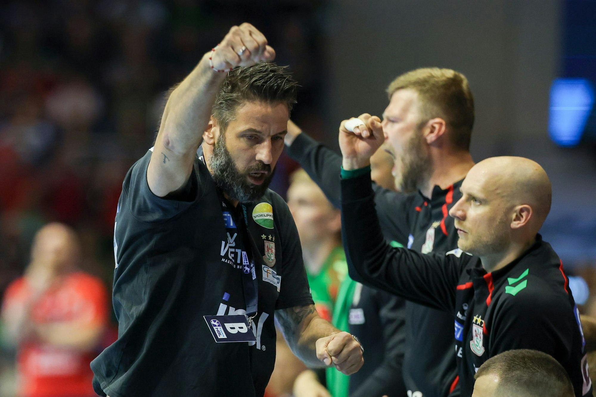 SC Magdeburg - SG Flensburg-Handewitt