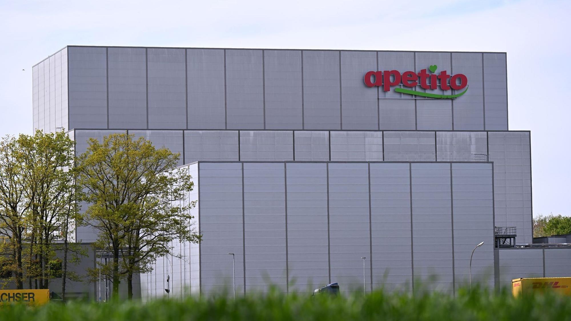 Lebensmittelherstellers Apetito