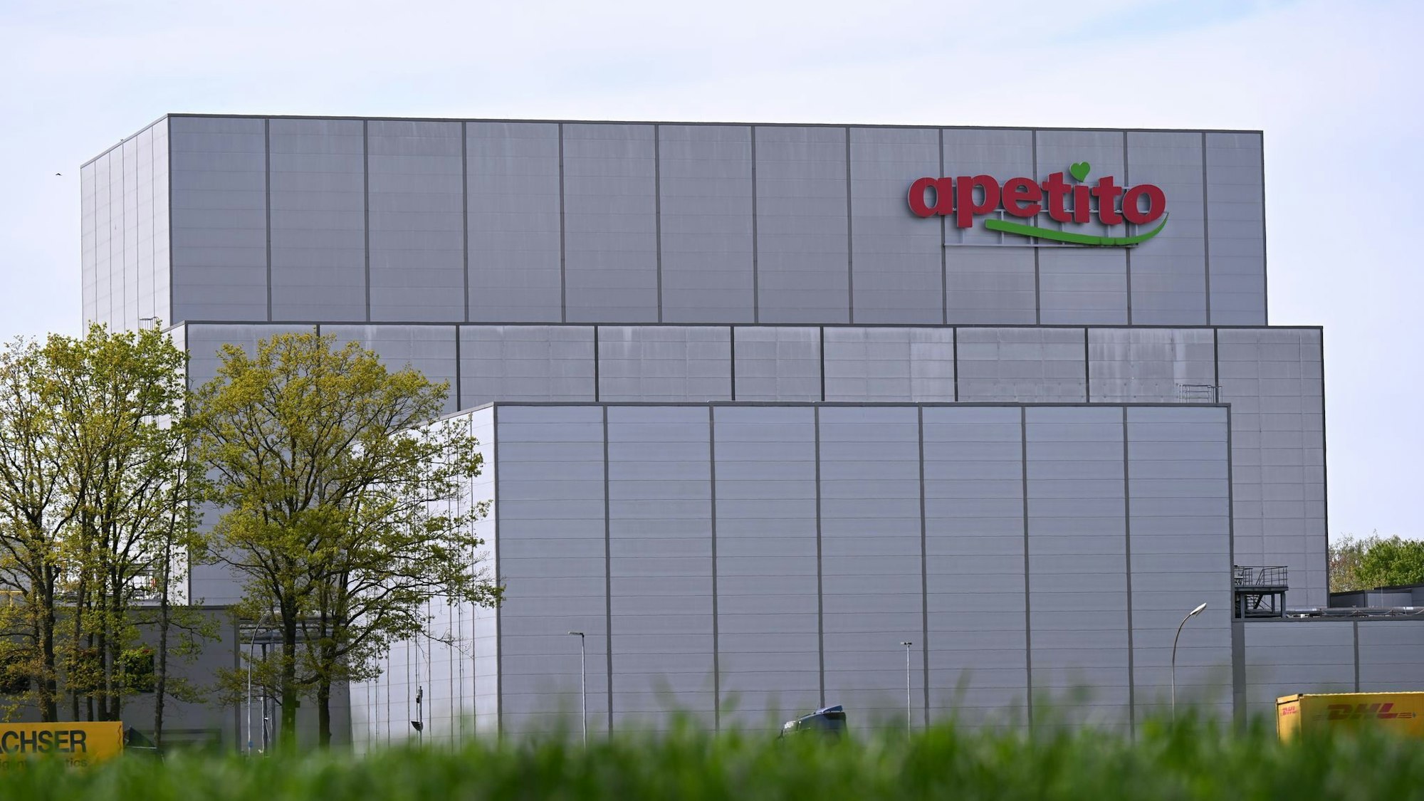 Lebensmittelherstellers Apetito