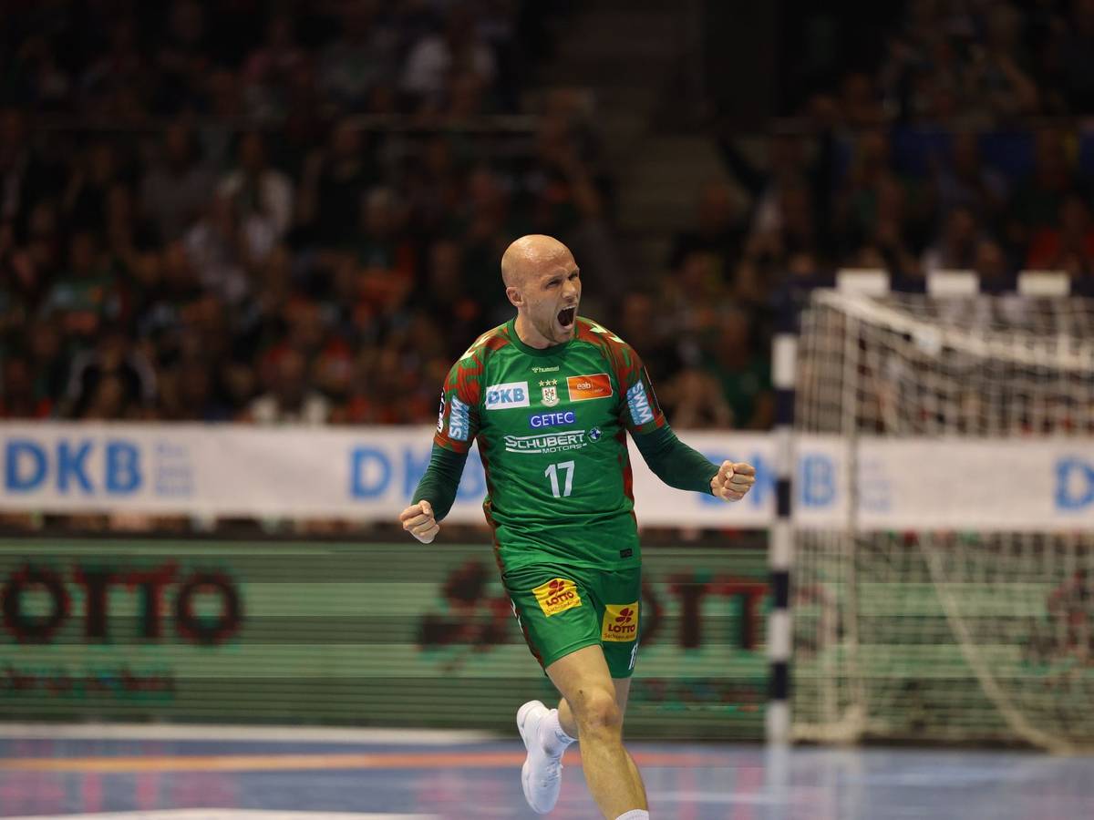 SC Magdeburg - SG Flensburg-Handewitt
