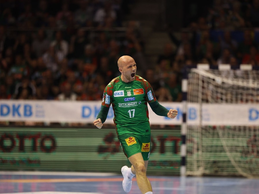 SC Magdeburg - SG Flensburg-Handewitt