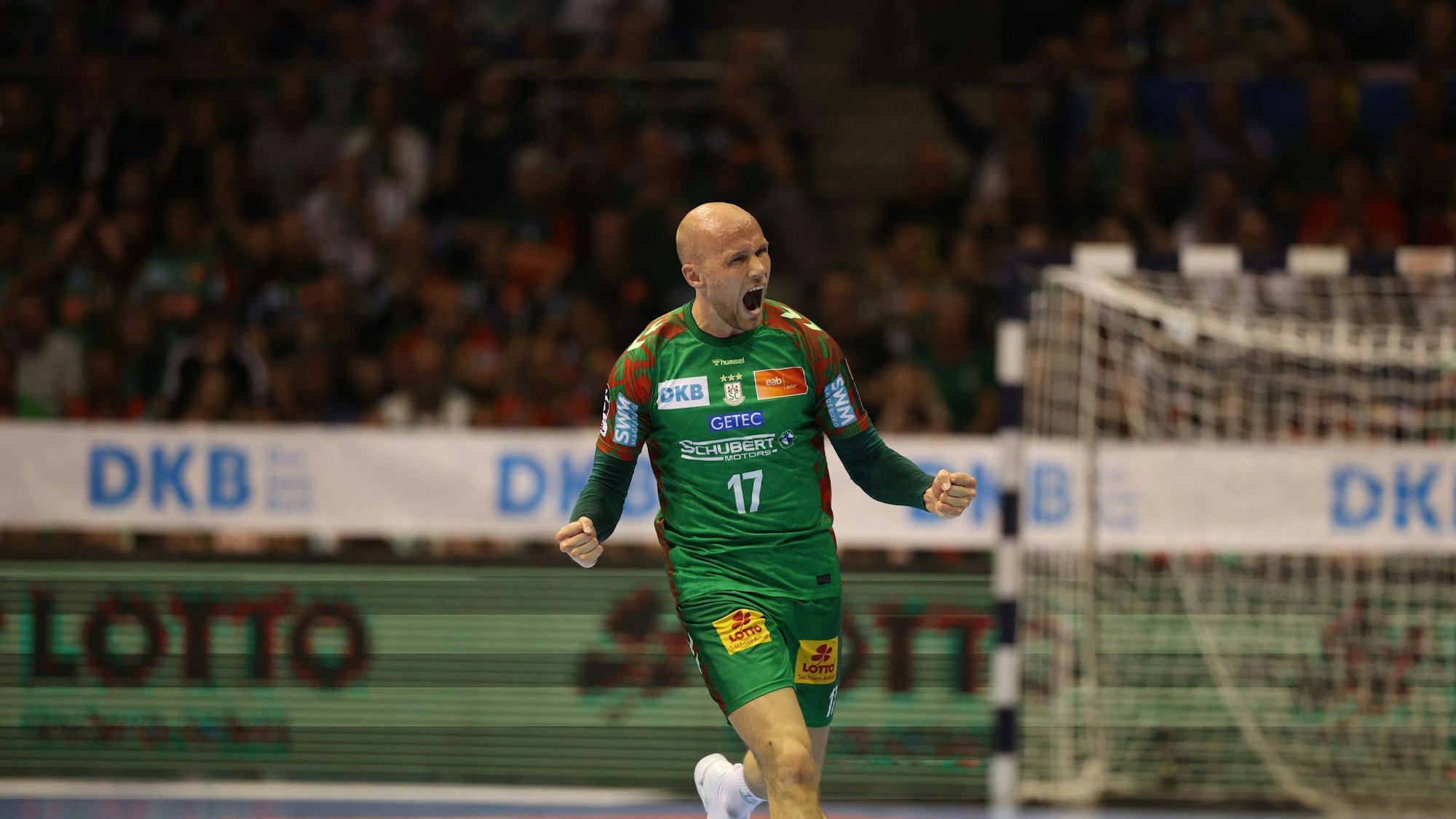 SC Magdeburg - SG Flensburg-Handewitt