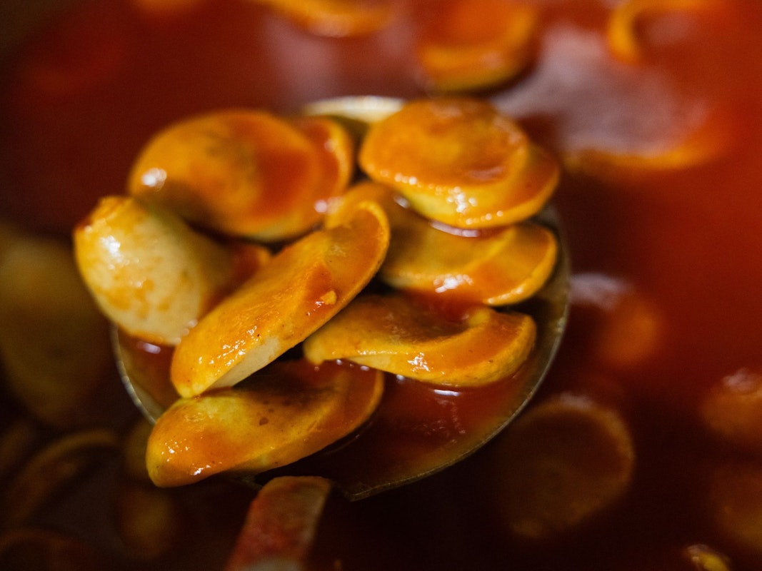 Currywurst
