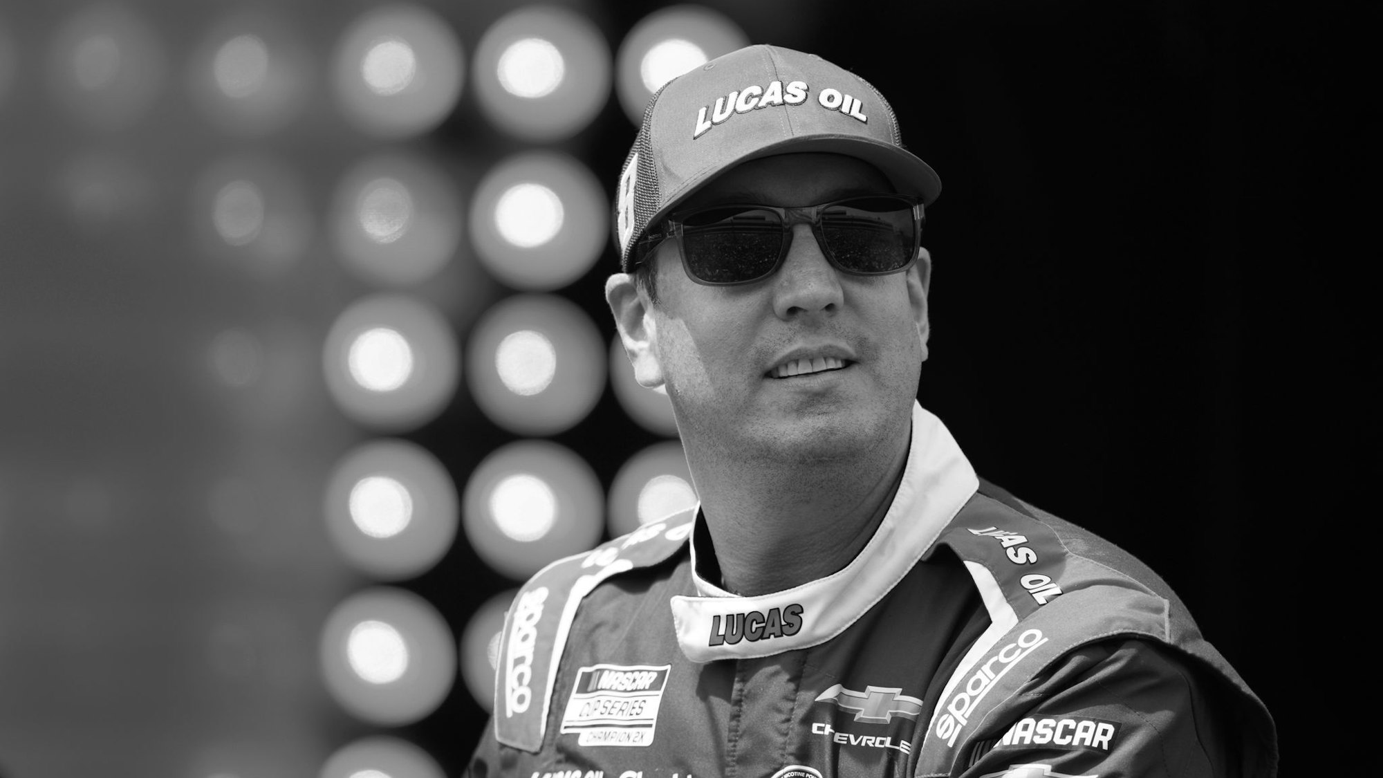 US-Motorsportler Busch