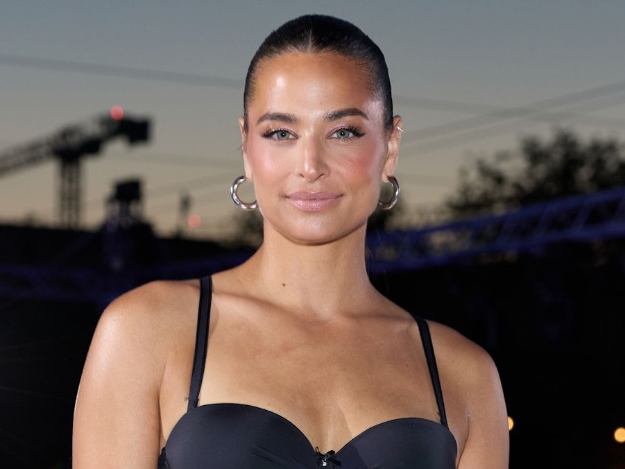 Amira Aly hat sich nach der Verkündung ihrer Schwangerschaft mit einem Update bei Instagram gemeldet. (Bild: 2025 Getty Images/Sebastian Reuter)