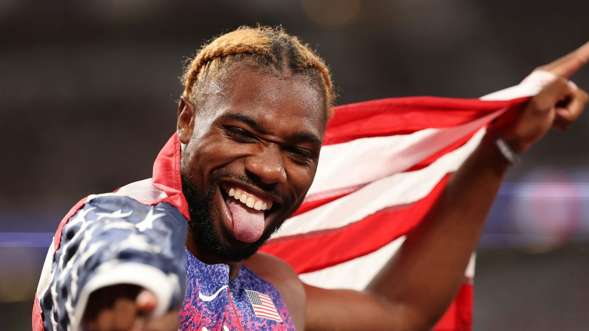 Noah Lyles
