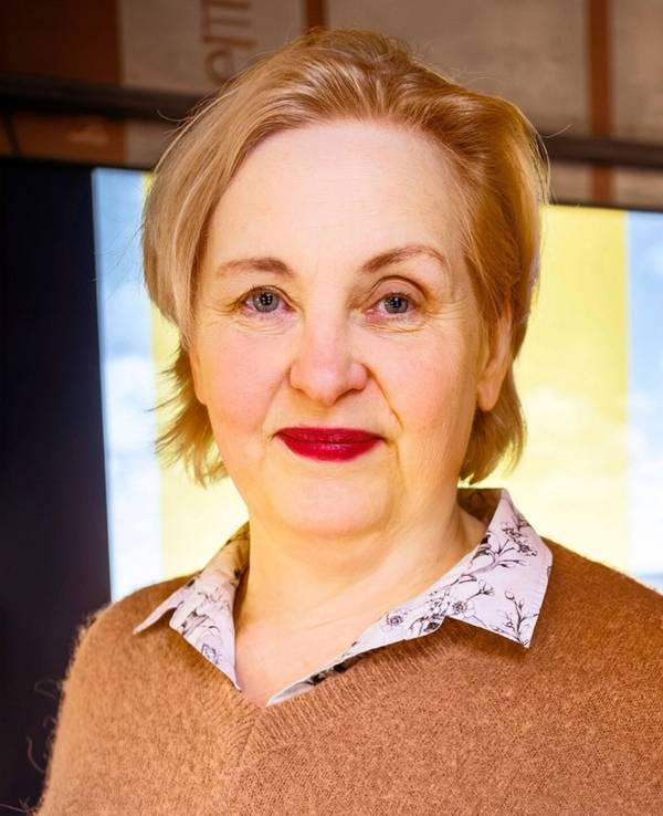 Klützer Literaturhaus-Chefin Barbara Heine