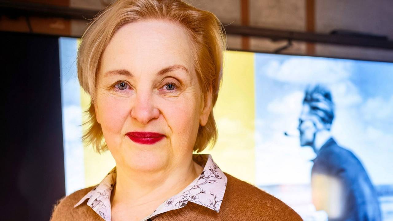 Klützer Literaturhaus-Chefin Barbara Heine