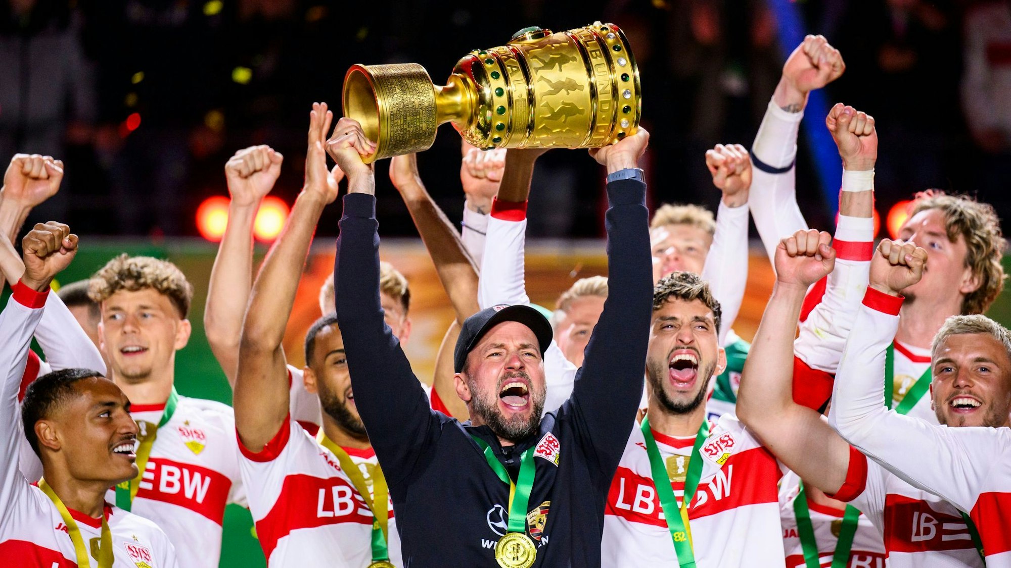 Sebastian Hoeneß und der VfB Stuttgart