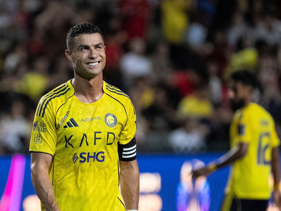 Cristiano Ronaldo