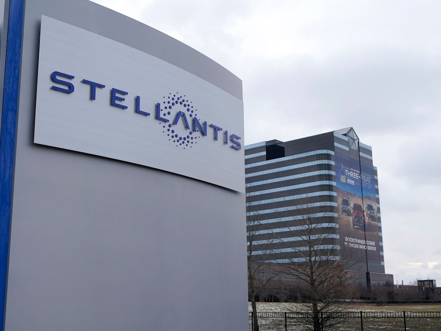 Vielmarkenkonzern Stellantis