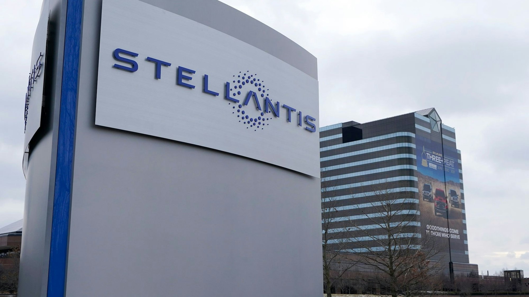 Vielmarkenkonzern Stellantis