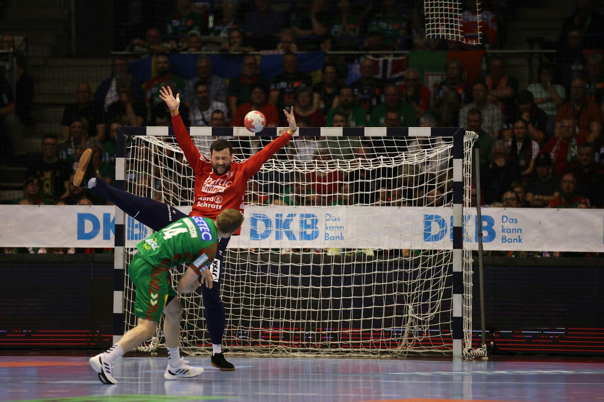 SC Magdeburg - SG Flensburg-Handewitt
