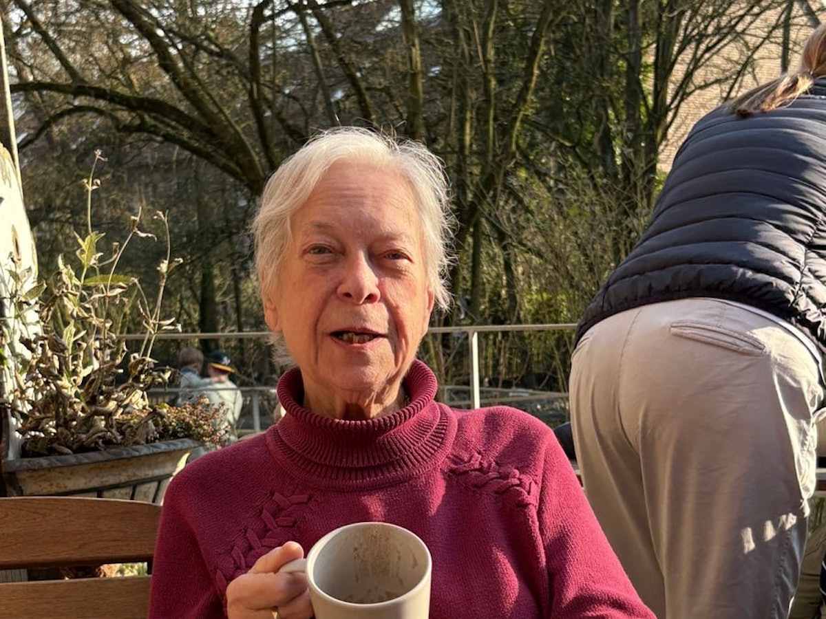 Öffentlichkeitsfahndung nach vermisster 79-jähriger Frau.