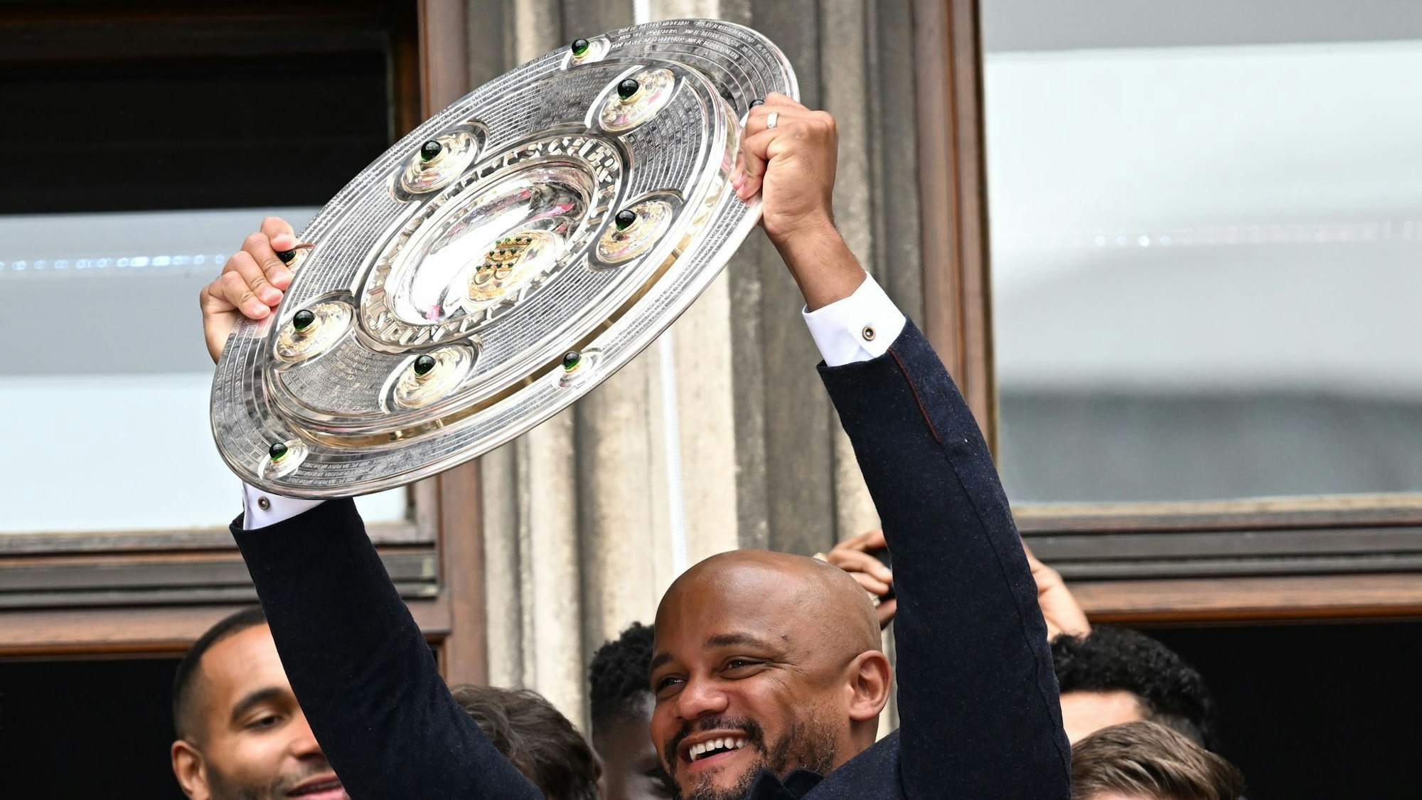Meisterfeier FC Bayern München