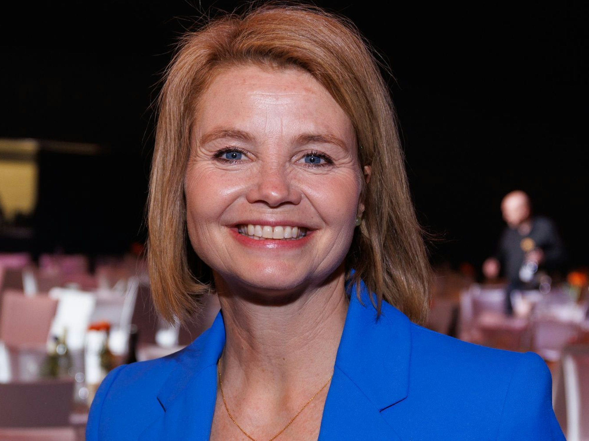 Annette Frier ist eine der beliebtesten Schauspielerinnen und Komikerinnen des Landes. (Bild: Joshua Sammer/Getty Images)