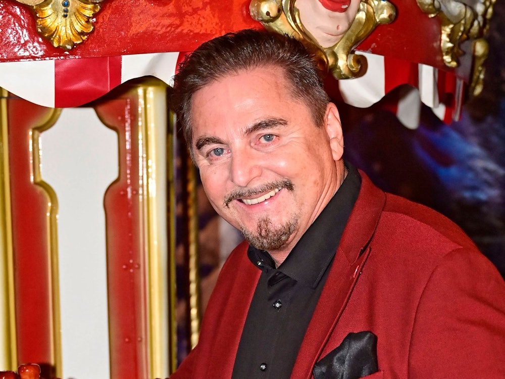 Uwe Herrmann hat eine Krebsdiagnose gut überstanden. (Bild: IMAGO / Future Image / xM.xWehnertx)