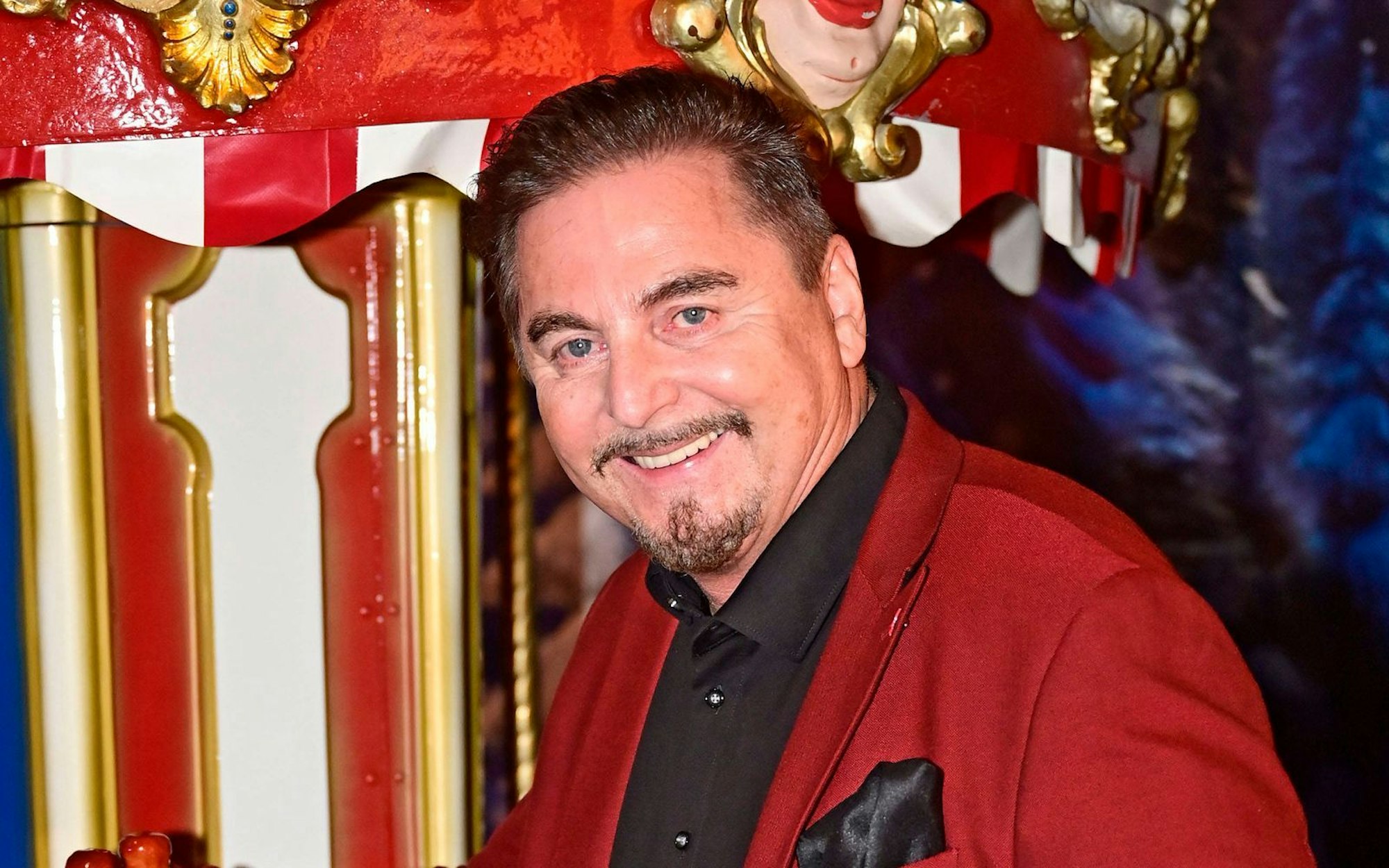 Uwe Herrmann hat eine Krebsdiagnose gut überstanden.
