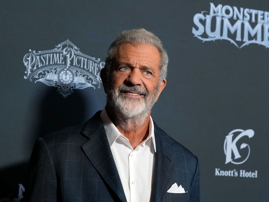 Mel Gibson