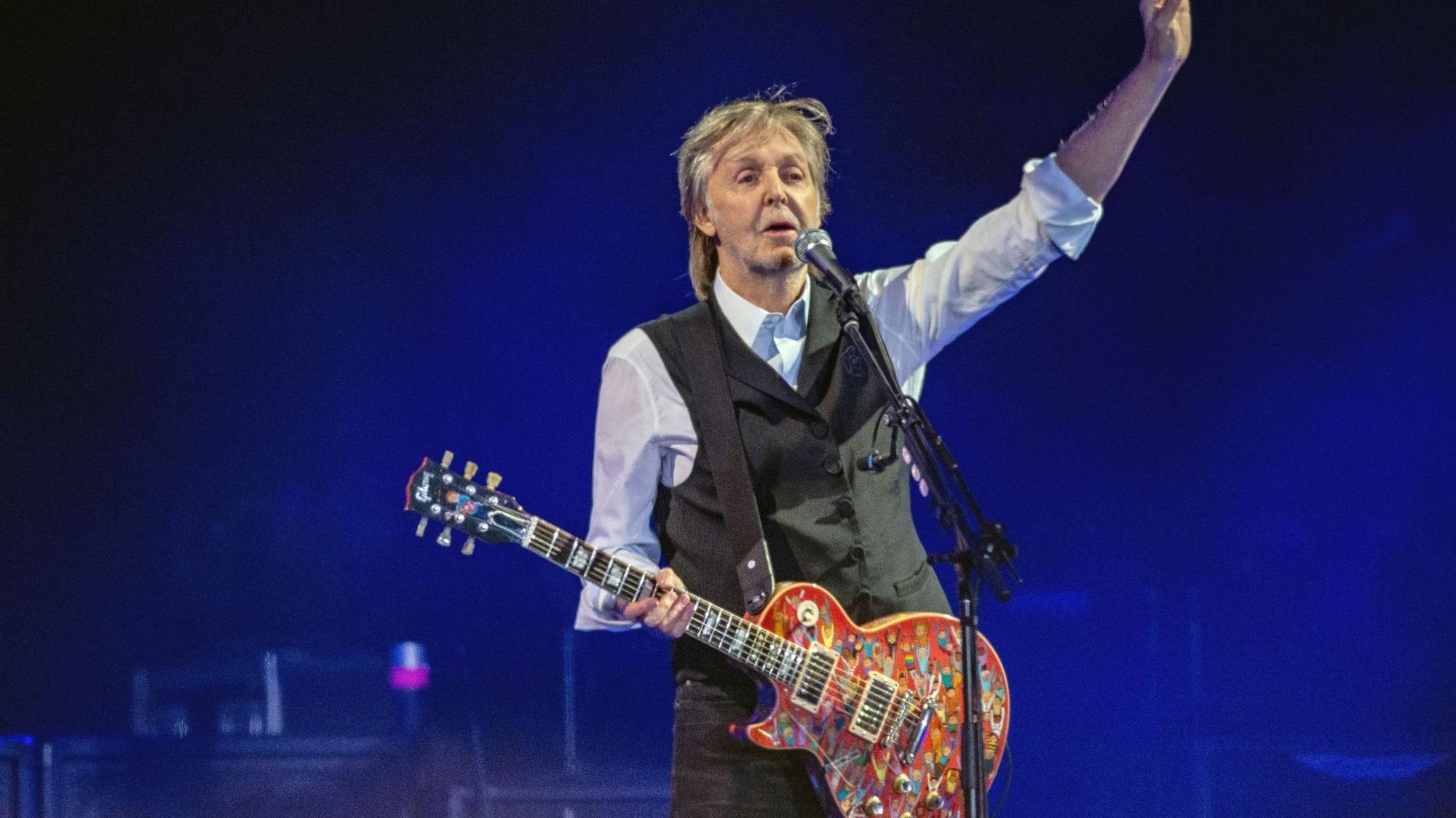 Paul McCartney
