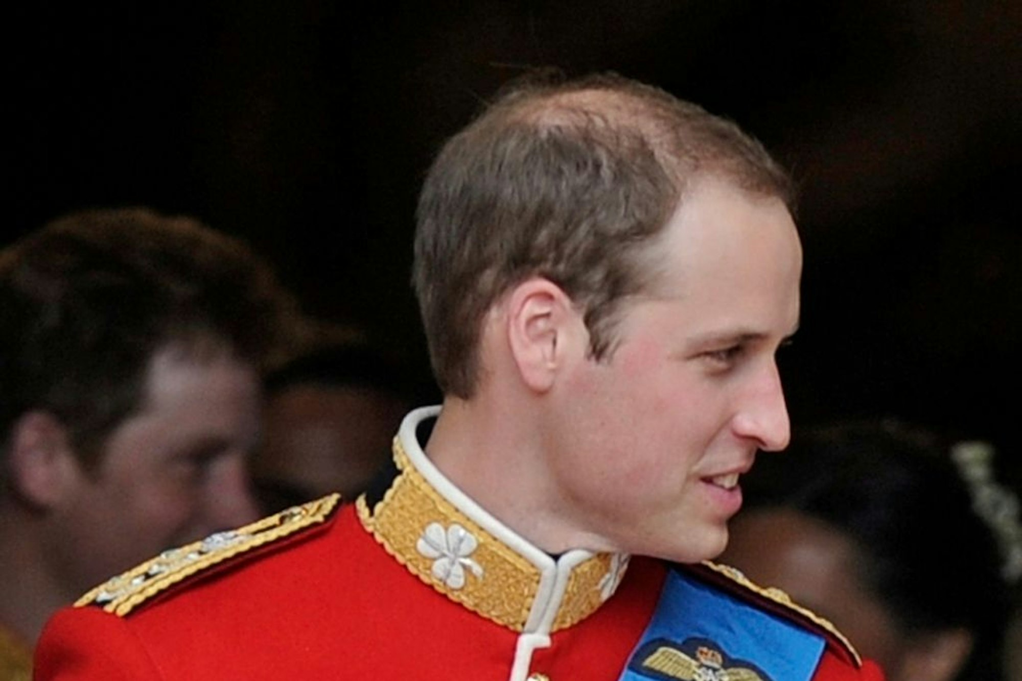 Britischer Palast erinnert an Hochzeitstag von Kate und William